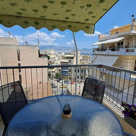 Tomis Sea View Apartment 피레아스 외부 사진