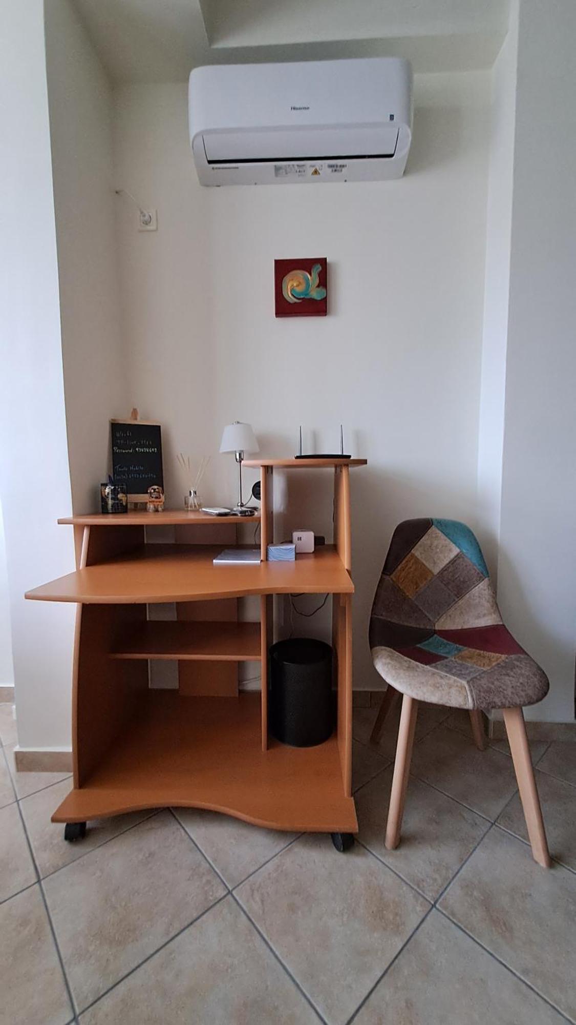 Tomis Sea View Apartment 피레아스 외부 사진