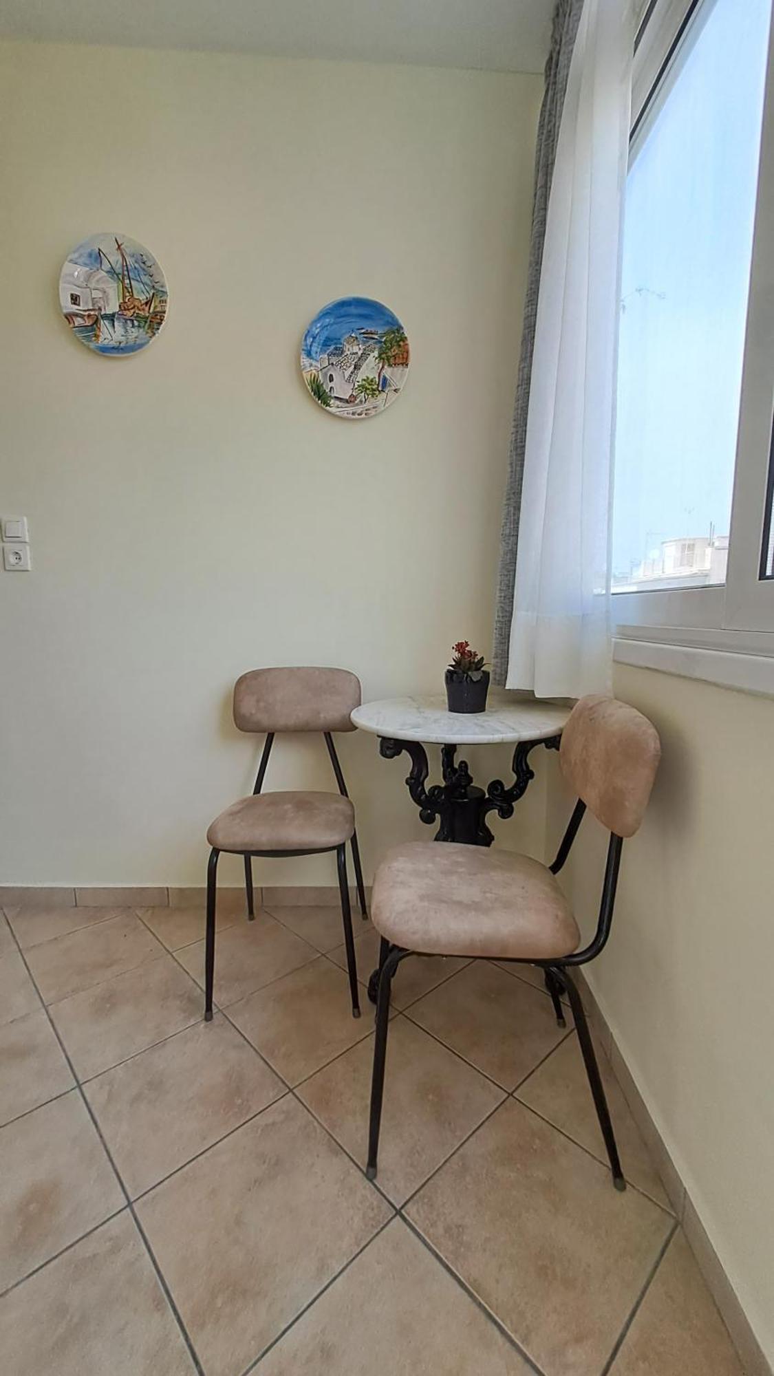 Tomis Sea View Apartment 피레아스 외부 사진