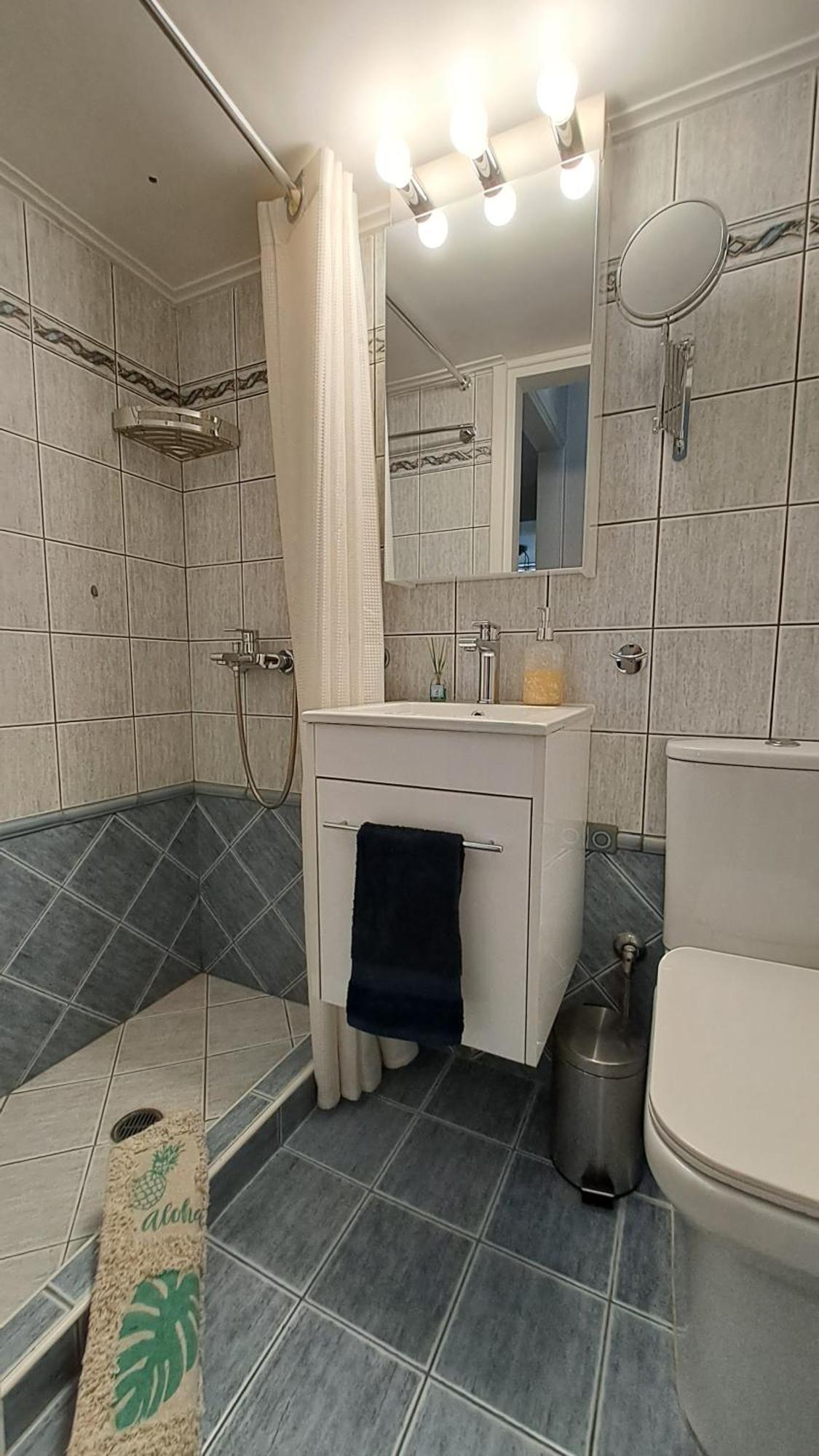 Tomis Sea View Apartment 피레아스 외부 사진