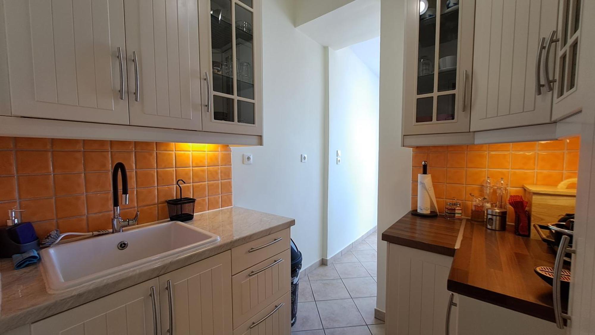 Tomis Sea View Apartment 피레아스 외부 사진