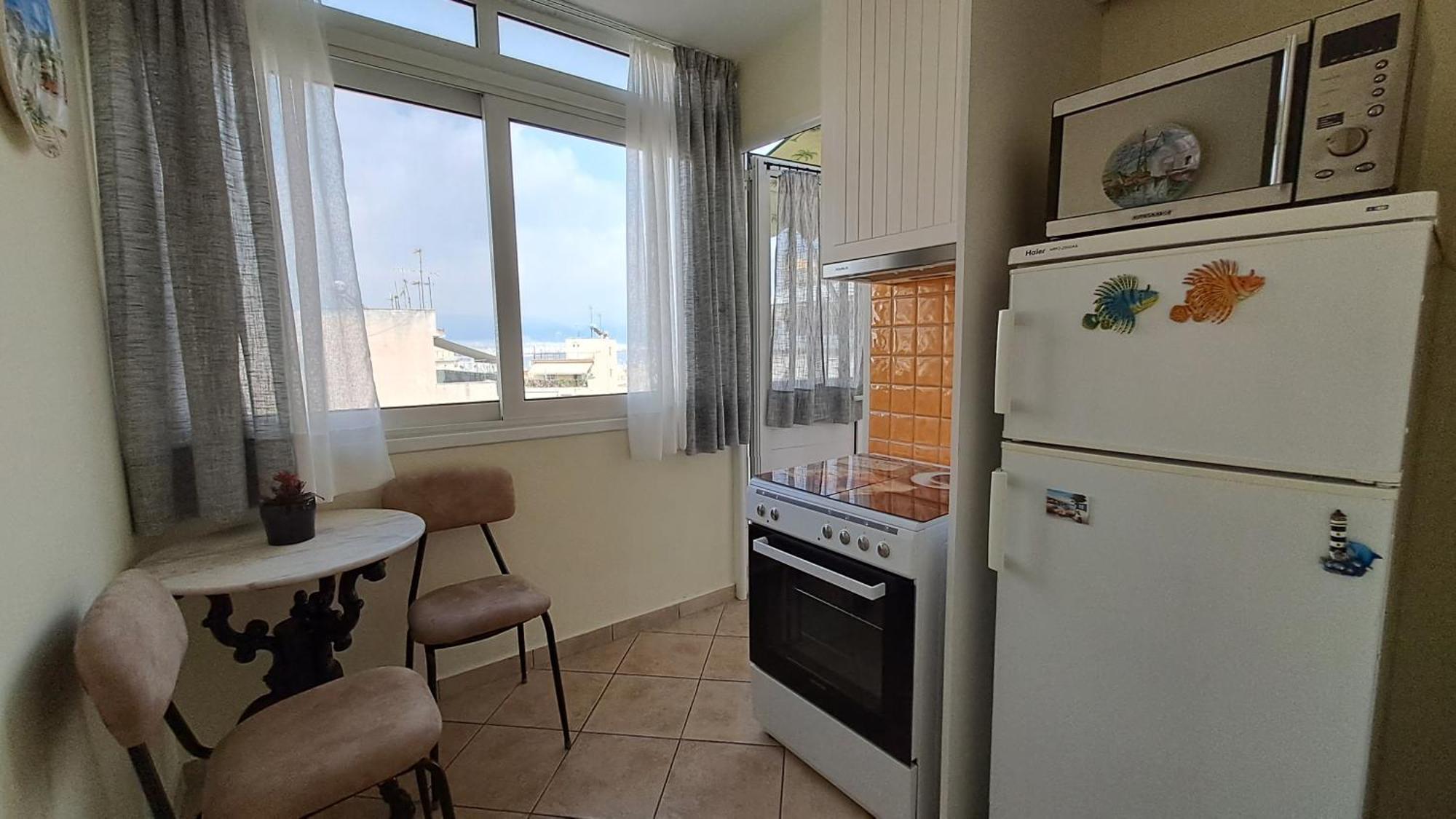 Tomis Sea View Apartment 피레아스 외부 사진