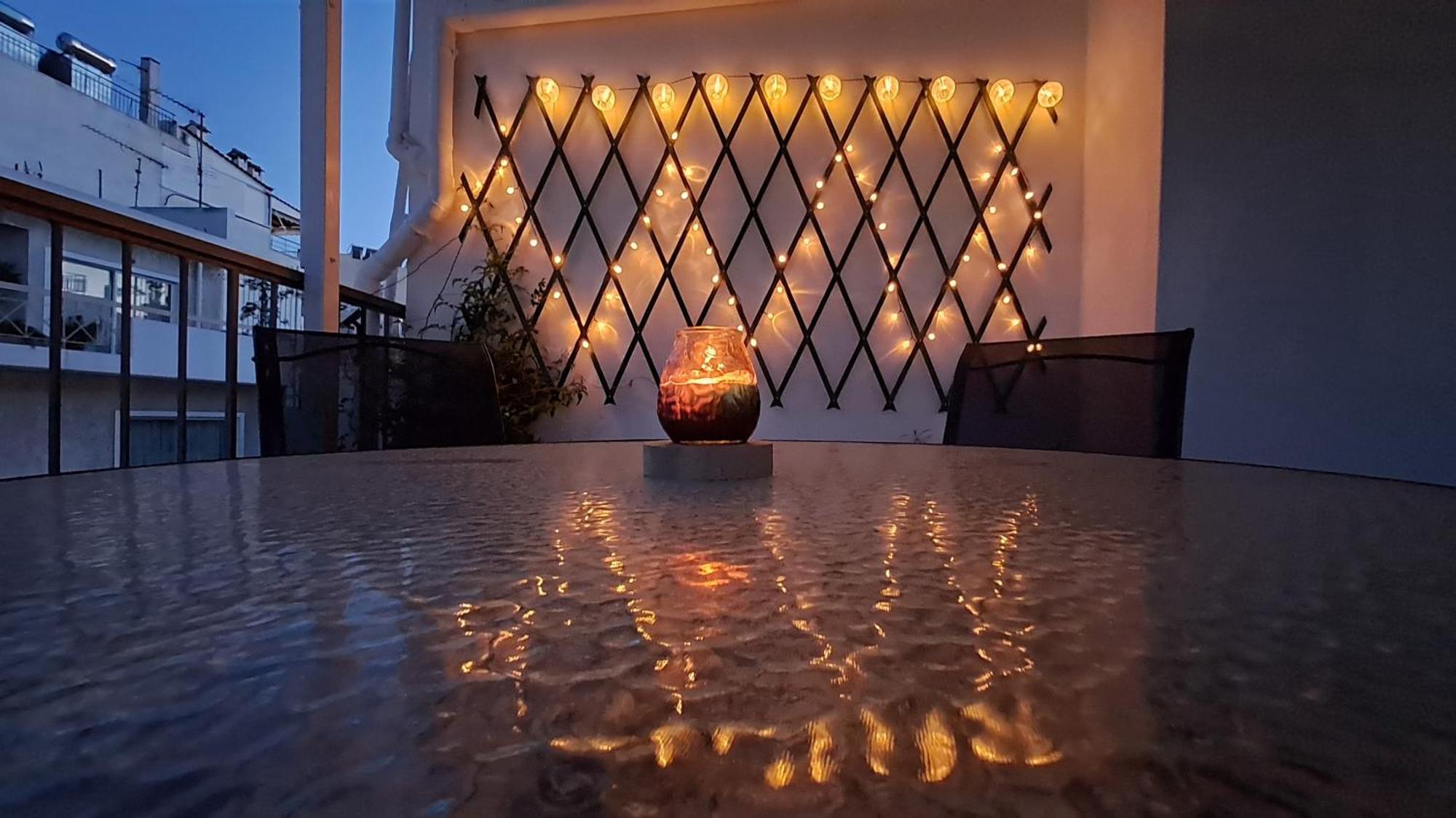 Tomis Sea View Apartment 피레아스 외부 사진